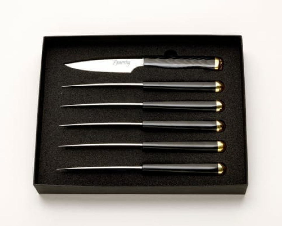 Steakmessen - Anarchie