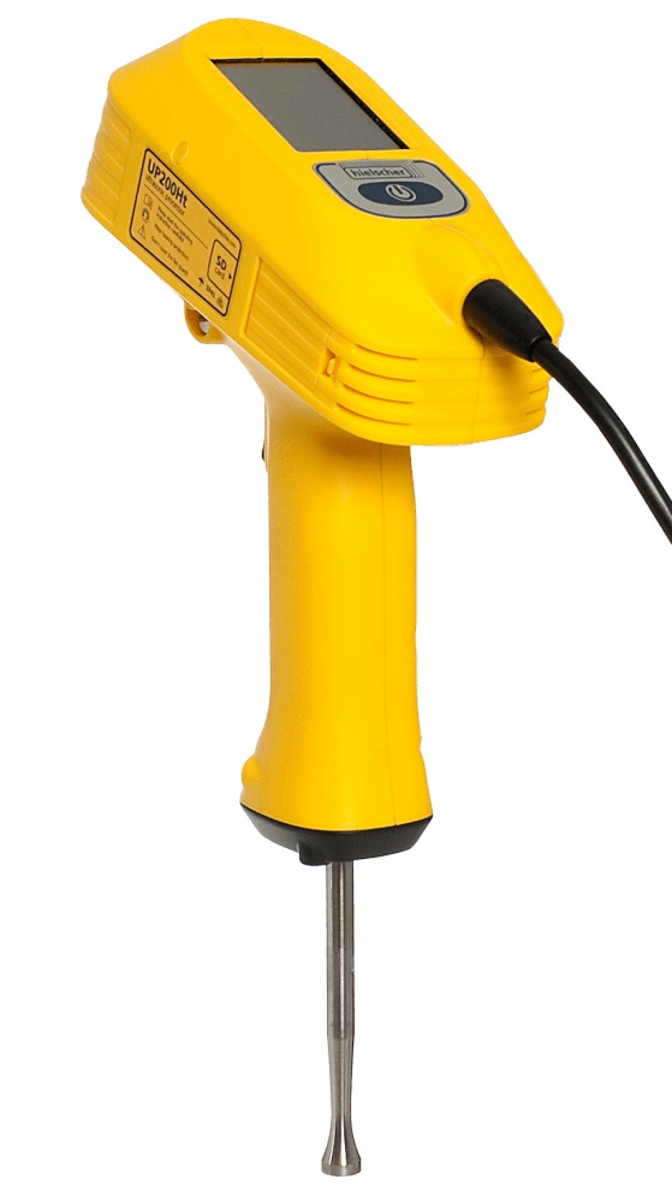 Ultrasone generator - HIELSCHER Ultrasone generator - HIELSCHER