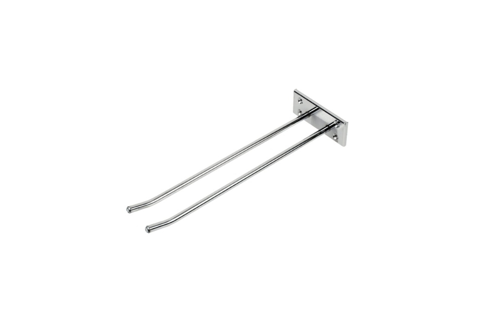 Glasrek voor wandmontage - Lido