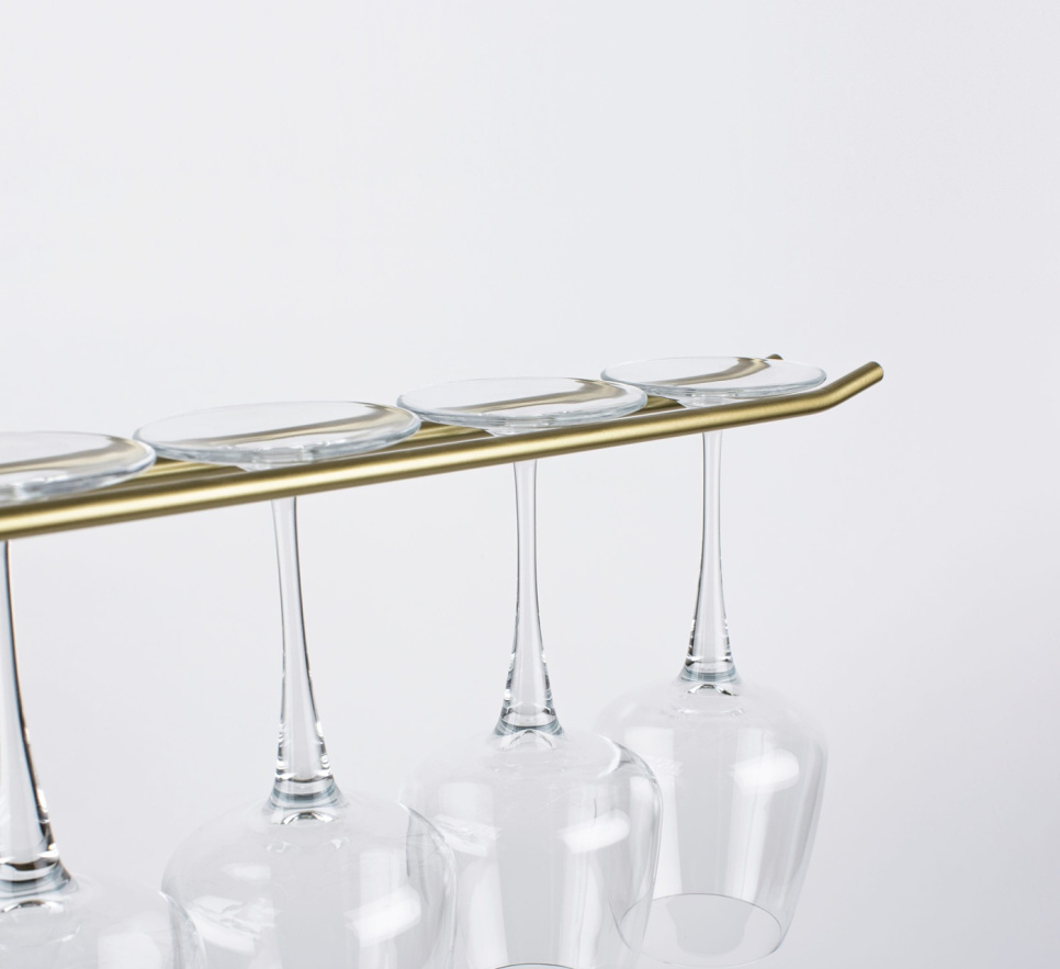 Glasrek voor plafondmontage - Lido Glasrek voor plafondmontage - Lido