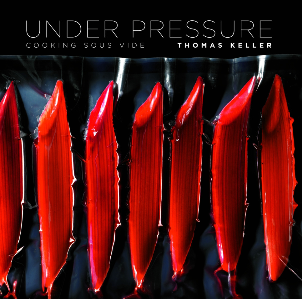 Under Pressure - Thomas Keller in de groep Koken / Kookboeken / Naslagwerken bij The Kitchen Lab (1512-12520)