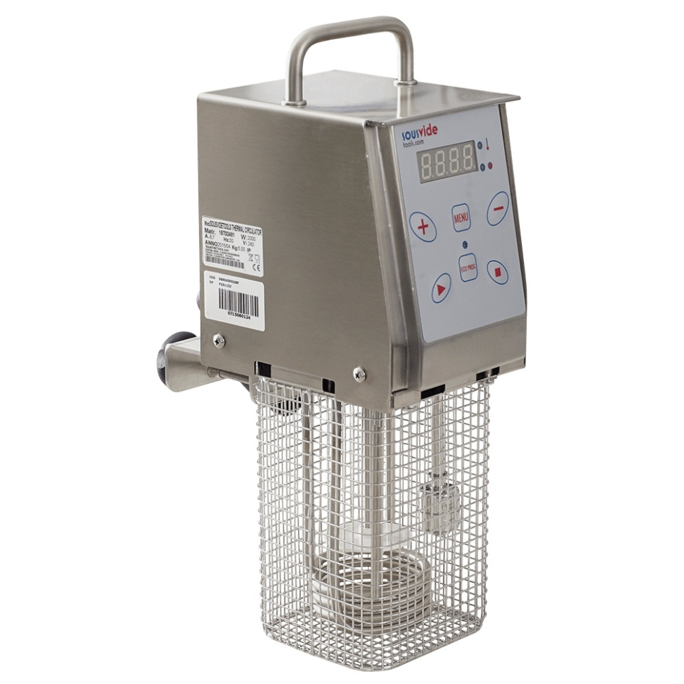 SousVideTools® Platinum Thermische Circulator - Sousvidetools