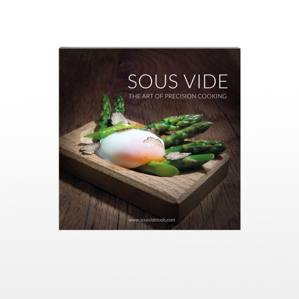 Sous vide - The Art of Precision cooking in de groep Koken / Kookboeken / Naslagwerken bij The Kitchen Lab (1512-13743)