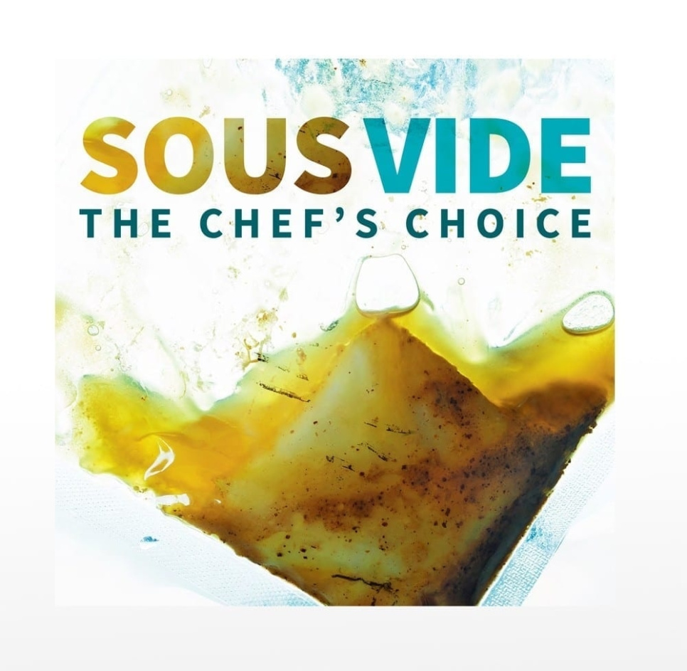 Sous vide - het receptenboek van de chef-kok in de groep Koken / Kookboeken / Sous vide bij The Kitchen Lab (1512-13744)