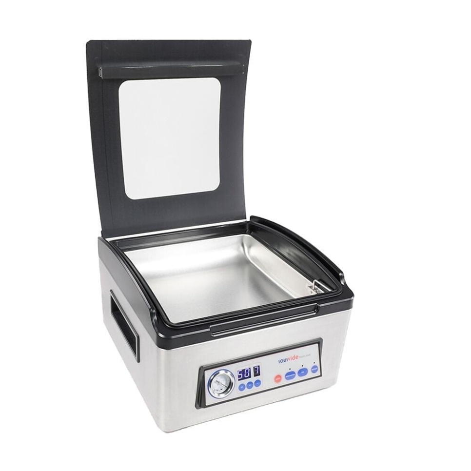 Kamer-vacuümmachine - SousVideTools