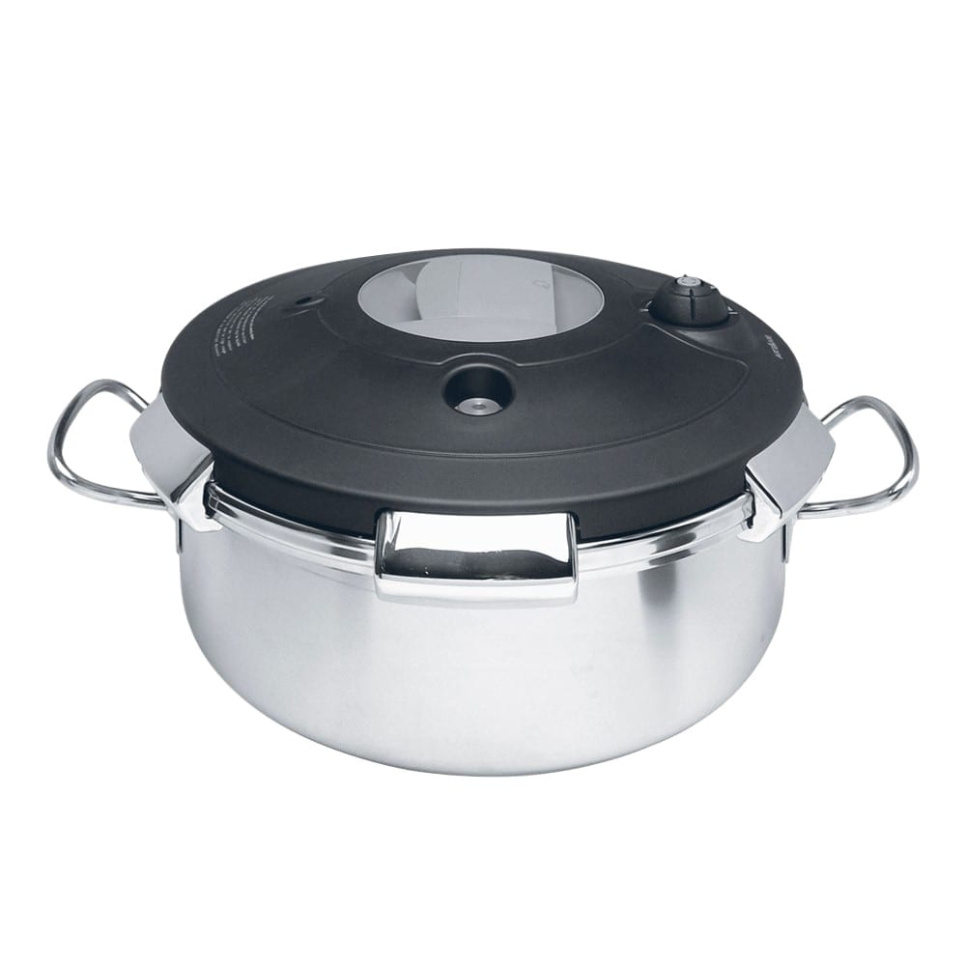 Luna Snelkookpan, 10 liter - Artame in de groep Koken / Potten & Pannen / Pressure cooker bij The Kitchen Lab (1512-14416)