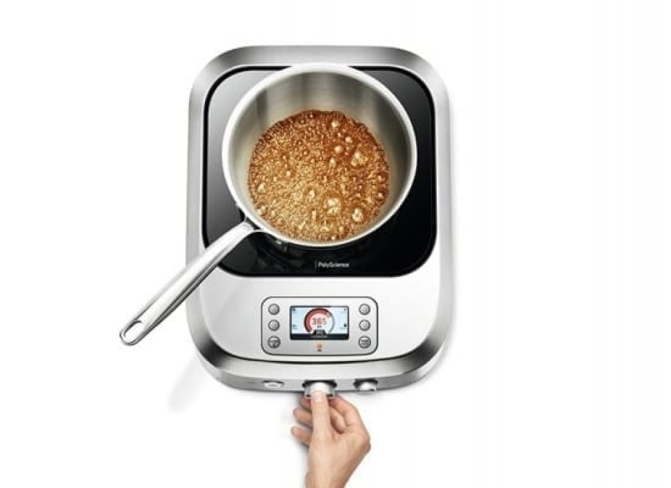 De Control °Freak! Inductie kookplaat in de groep Barbecues, Fornuizen & Ovens / Fornuizen / Gas- & inductiekookplaten bij The Kitchen Lab (1512-15434)
