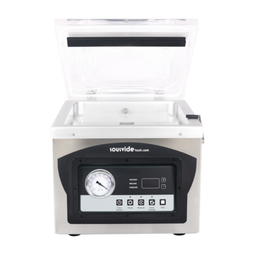 Kamer-vacuümmachine, Fresco 300+ - SousVideTools Kamer-vacuümmachine, Fresco 300+ - SousVideTools
