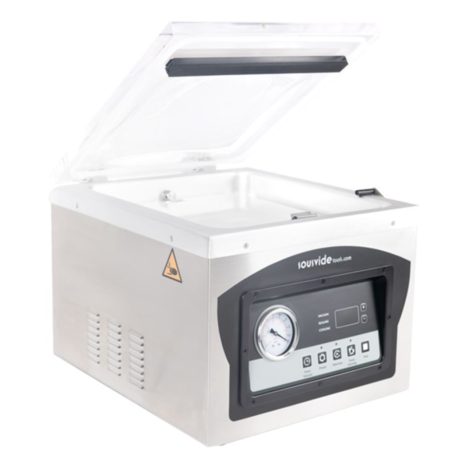 Kamer-vacuümmachine, Fresco 300+ - SousVideTools Kamer-vacuümmachine, Fresco 300+ - SousVideTools