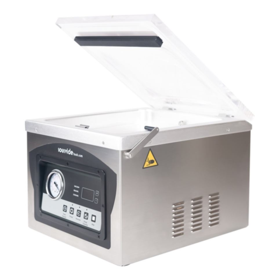 Kamer-vacuümmachine, Fresco 300+ - SousVideTools Kamer-vacuümmachine, Fresco 300+ - SousVideTools
