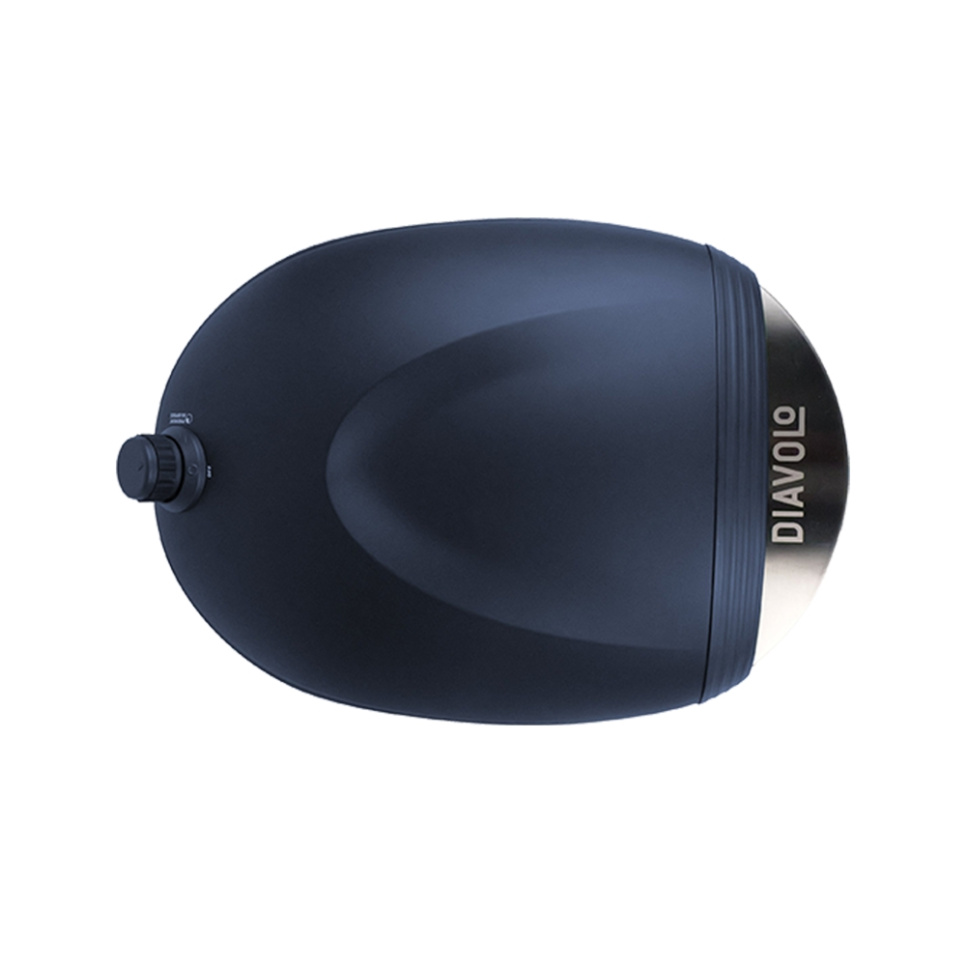 Pizzaoven Diavolo, Gas gestookt, Blauw - Delivita Pizzaoven Diavolo, Gas gestookt, Blauw - Delivita