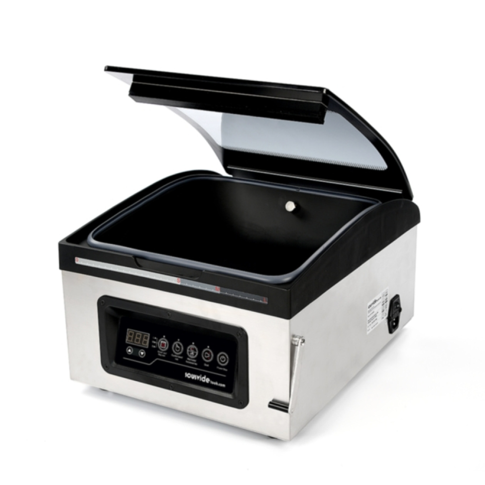 Kamer-vacuümmachine, Senses 300 - SousVideTools Kamer-vacuümmachine, Senses 300 - SousVideTools