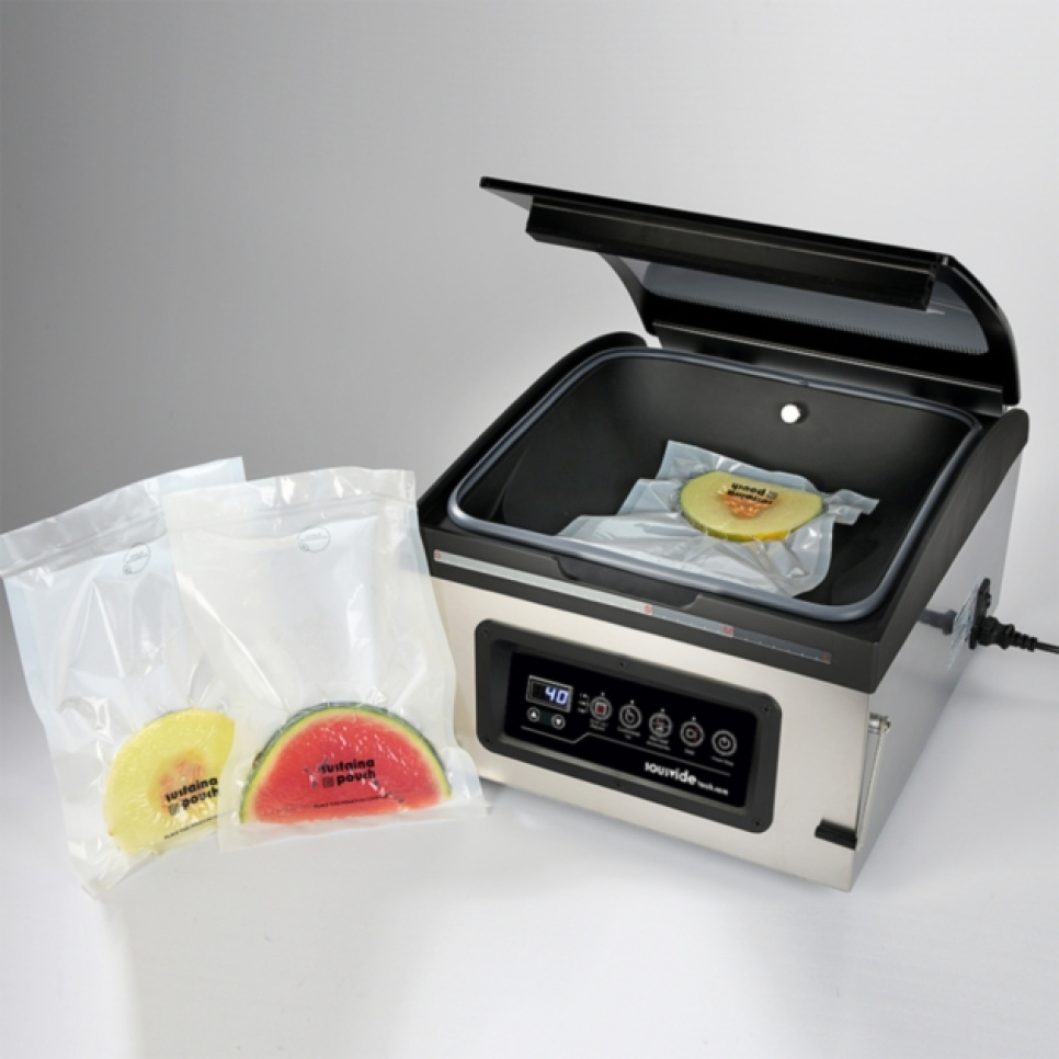 Kamer-vacuümmachine, Senses 300 - SousVideTools Kamer-vacuümmachine, Senses 300 - SousVideTools
