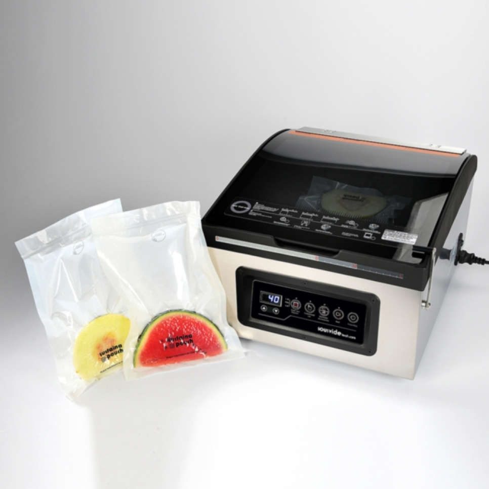 Kamer-vacuümmachine, Senses 300 - SousVideTools Kamer-vacuümmachine, Senses 300 - SousVideTools
