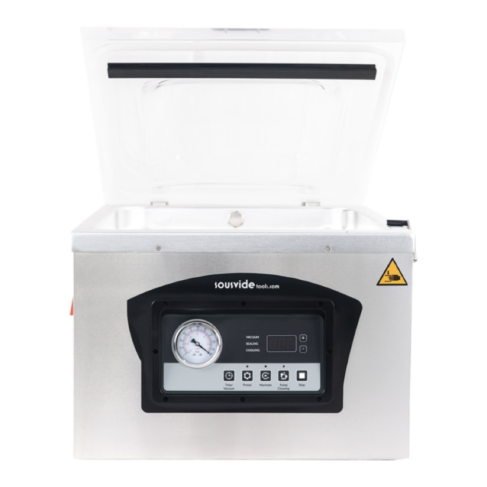 Kamer-vacuümmachine, Fresco 400+ - SousVideTools Kamer-vacuümmachine, Fresco 400+ - SousVideTools