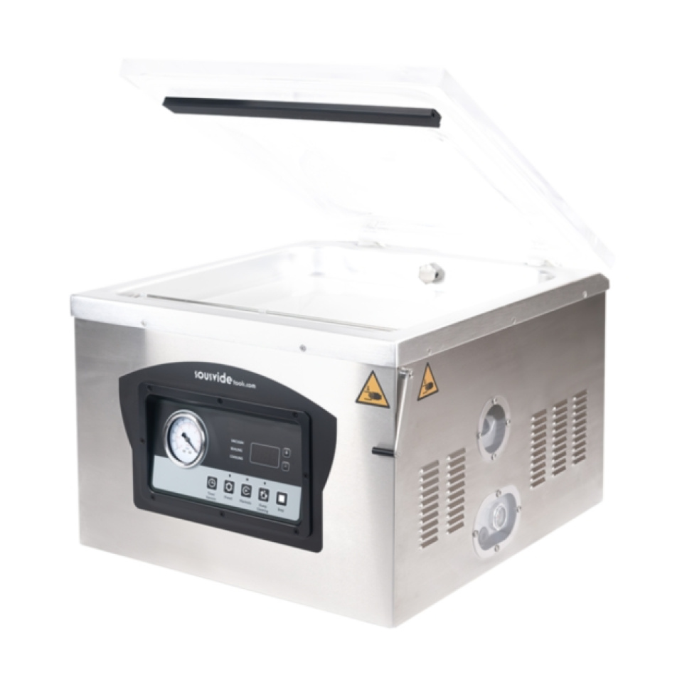 Kamer-vacuümmachine, Fresco 400+ - SousVideTools Kamer-vacuümmachine, Fresco 400+ - SousVideTools