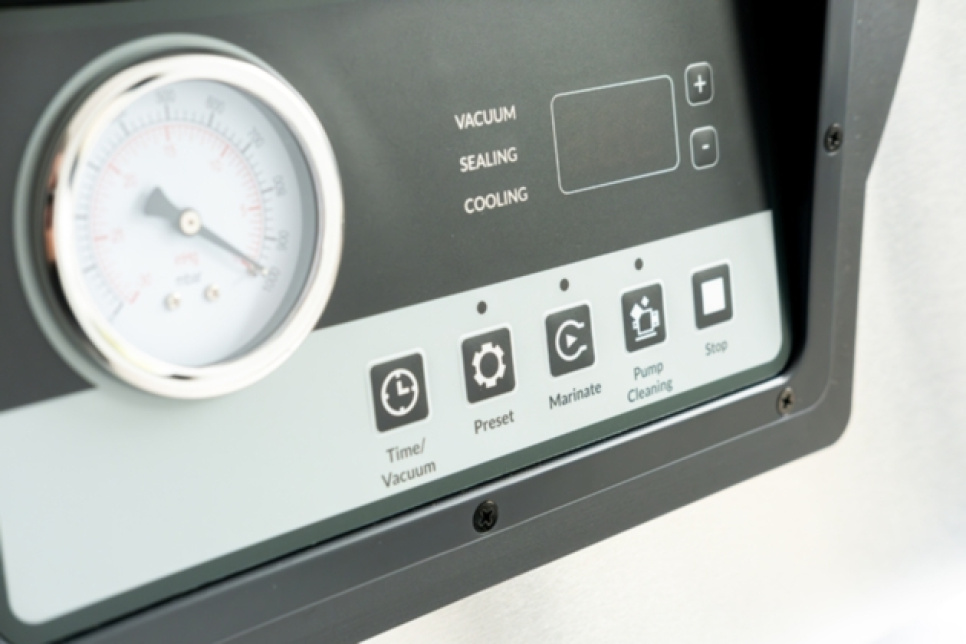 Kamer-vacuümmachine, Fresco 400+ - SousVideTools Kamer-vacuümmachine, Fresco 400+ - SousVideTools