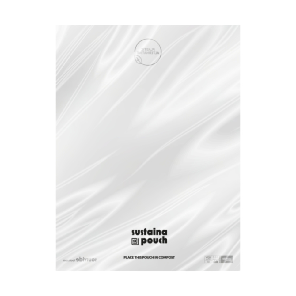 Composteerbare vacuümzakken voor kamer-vacuümmachine, 40 x 60 cm, 200 stuks - SousVideTools in de groep Koken / Sous vide / Zip- & vacuümzakken bij The Kitchen Lab (1512-31916)