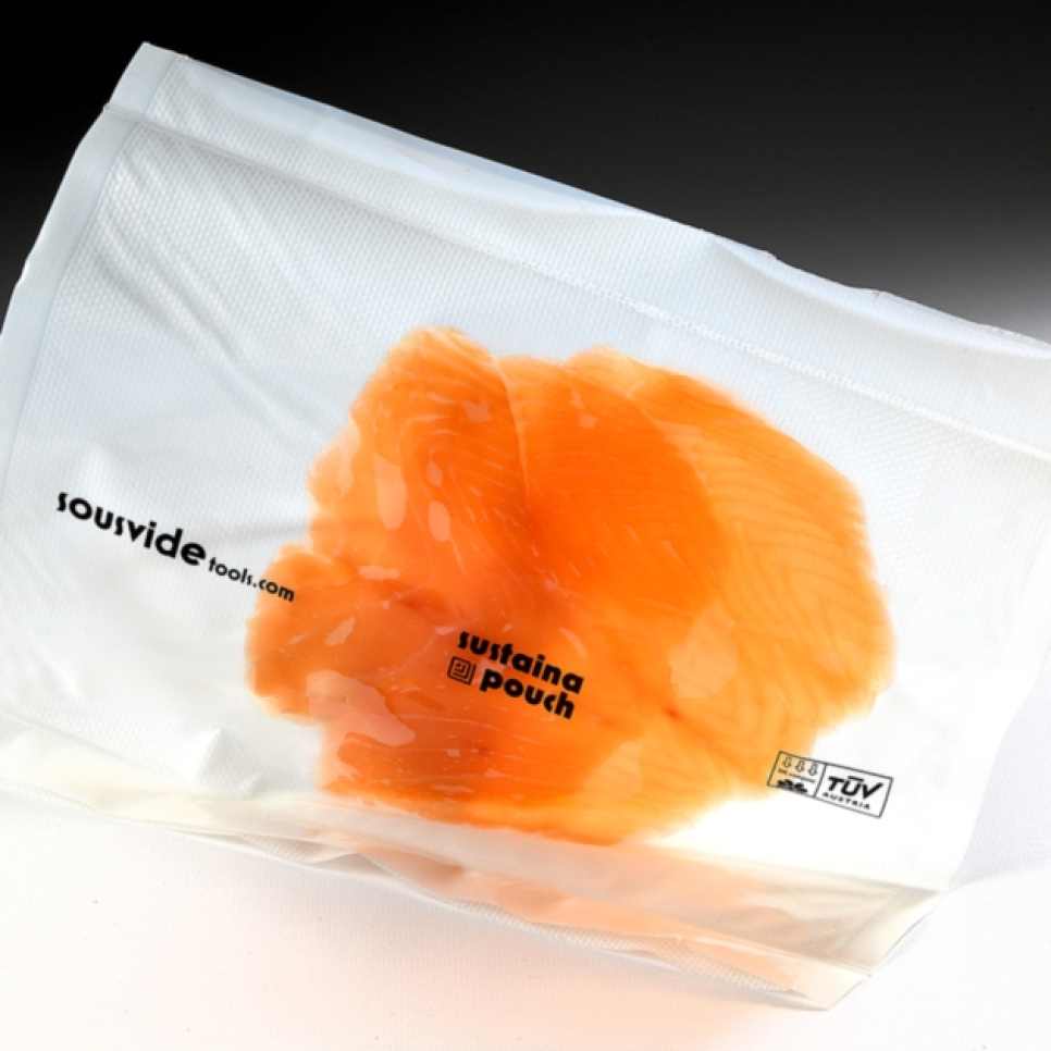 Composteerbare vacuümzakken voor sous vide op rol, 28 cm x 5 m - SousVideTools Composteerbare vacuümzakken voor sous vide op rol, 28 cm x 5 m - SousVideTools