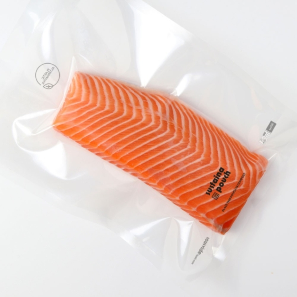 Composteerbare vacuümzakken voor sous vide op rol, 28 cm x 5 m - SousVideTools Composteerbare vacuümzakken voor sous vide op rol, 28 cm x 5 m - SousVideTools