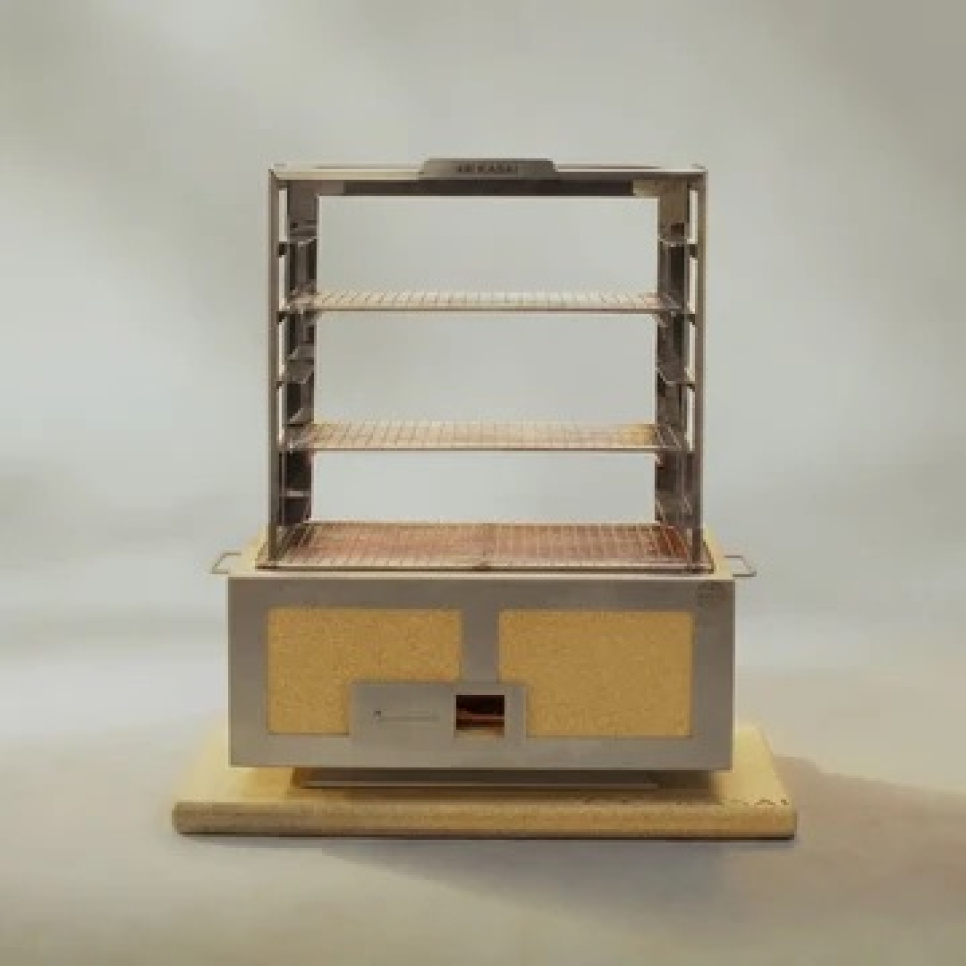 Galerijstand / Robata voor Nano - Kasai