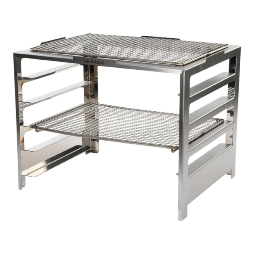 Galerijstandaard / Robata tot medium breed - Kasai in de groep Barbecues, Fornuizen & Ovens / Barbecue accessoires bij The Kitchen Lab (1512-31941)