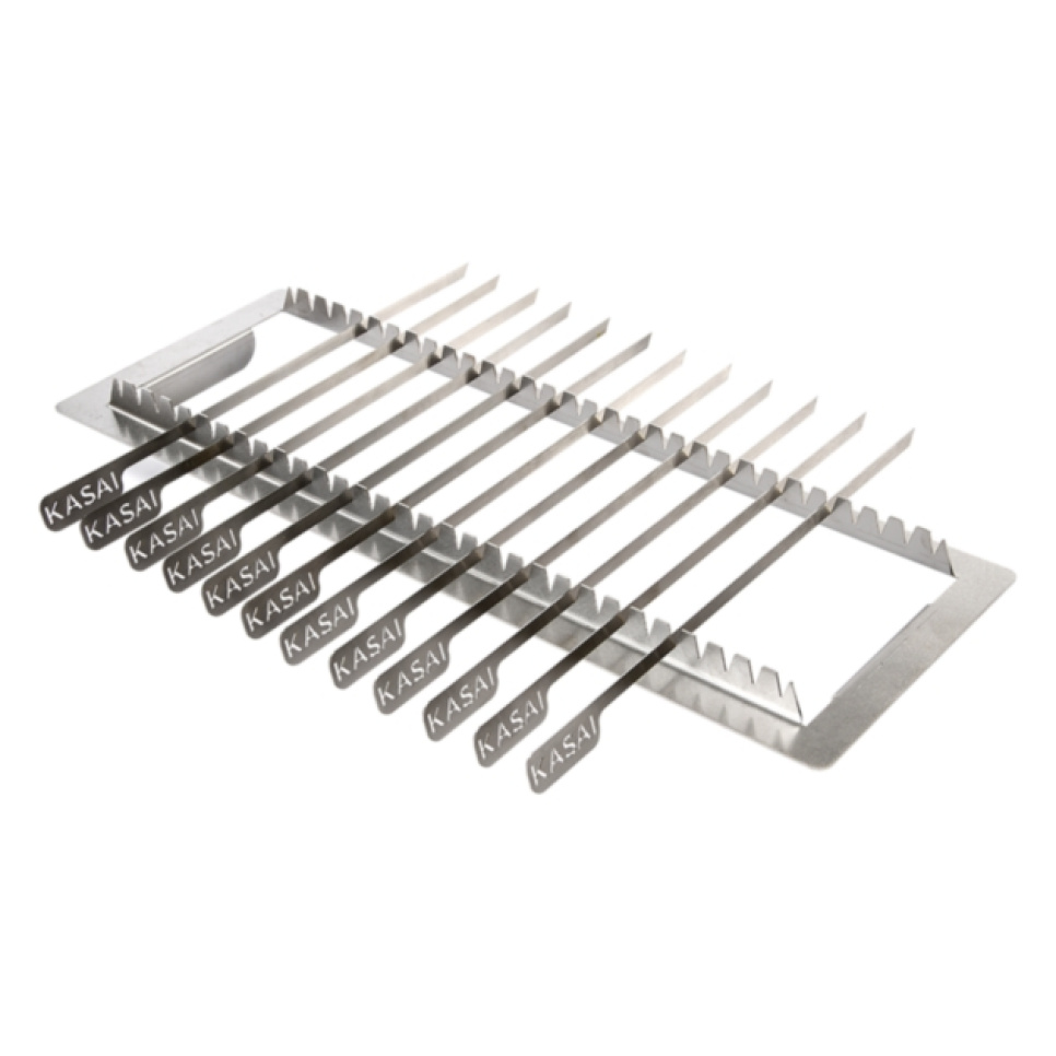 Barbecue spiesrek voor Lang - Kasai in de groep Barbecues, Fornuizen & Ovens / Barbecue accessoires bij The Kitchen Lab (1512-31958)