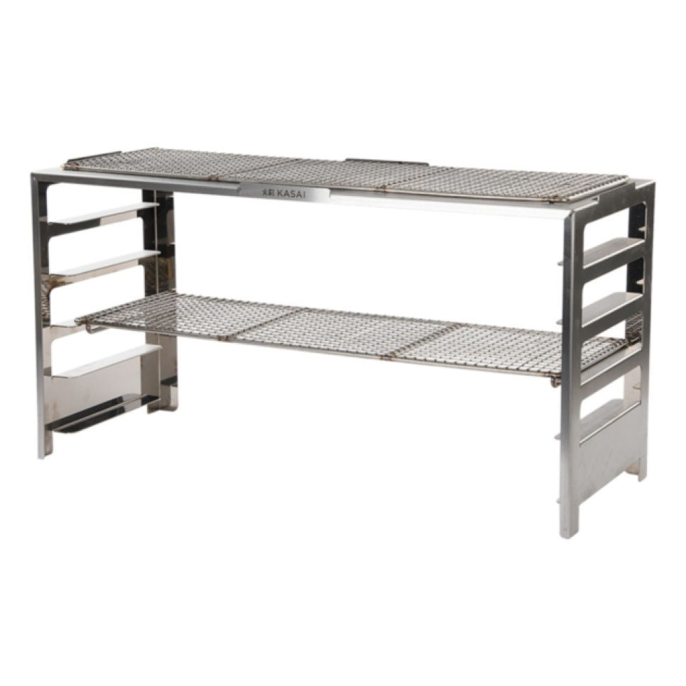 Galerie stand / Robata tot lang - Kasai in de groep Barbecues, Fornuizen & Ovens / Barbecue accessoires bij The Kitchen Lab (1512-31961)