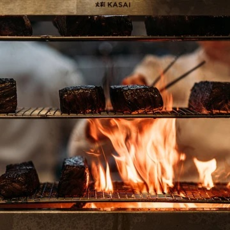 Roosterrek / Robata voor XL - Kasai