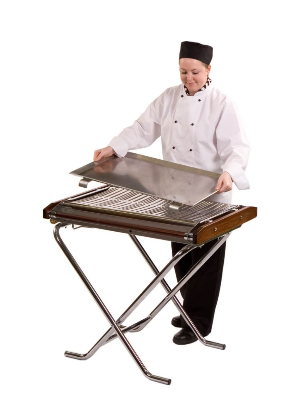 Gasbarbecue, SG80 Klassieke Gasbarbecue - Sintels Gasbarbecue, SG80 Klassieke Gasbarbecue - Sintels