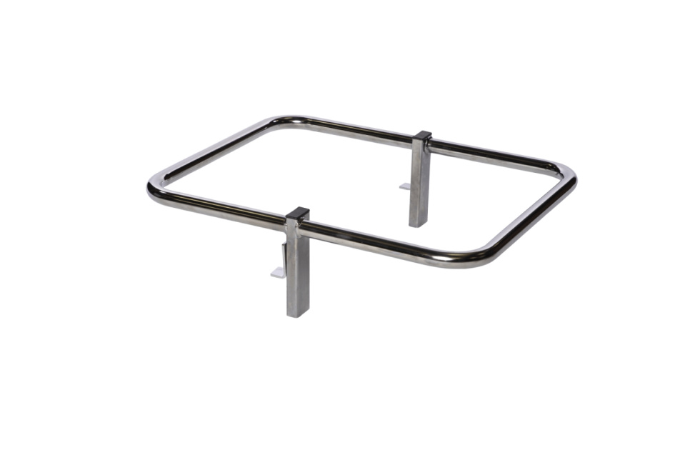 Rek voor TG160 Classic voor GN kantine, 2 x 1/1 - Sintels in de groep Barbecues, Fornuizen & Ovens / Barbecue accessoires bij The Kitchen Lab (1512-31979)