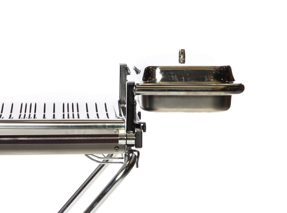 Rek voor TG160 Classic voor GN kantine, 1 x 1/1 - Sintels Rek voor TG160 Classic voor GN kantine, 1 x 1/1 - Sintels