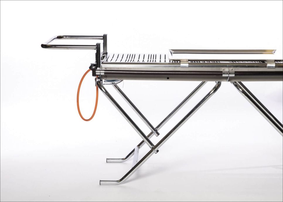 Rek voor TG160 Classic voor GN kantine, 1 x 1/1 - Sintels Rek voor TG160 Classic voor GN kantine, 1 x 1/1 - Sintels