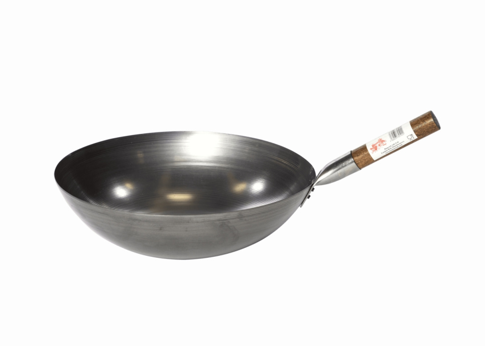 Wokpan, 38 cm - Sintels in de groep Koken / Koekenpan / Wokpannen bij The Kitchen Lab (1512-31985)