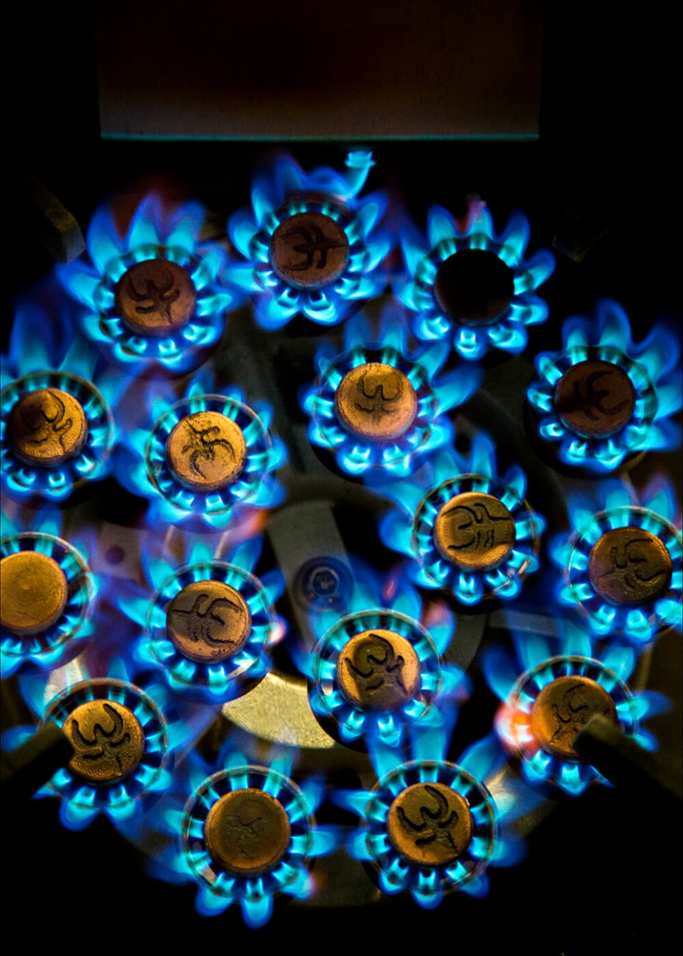 Gasbrander, StreetWok LP20 - Sintels Gasbrander, StreetWok LP20 - Sintels