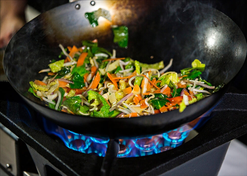 Gasbrander, StreetWok LP20 - Sintels Gasbrander, StreetWok LP20 - Sintels