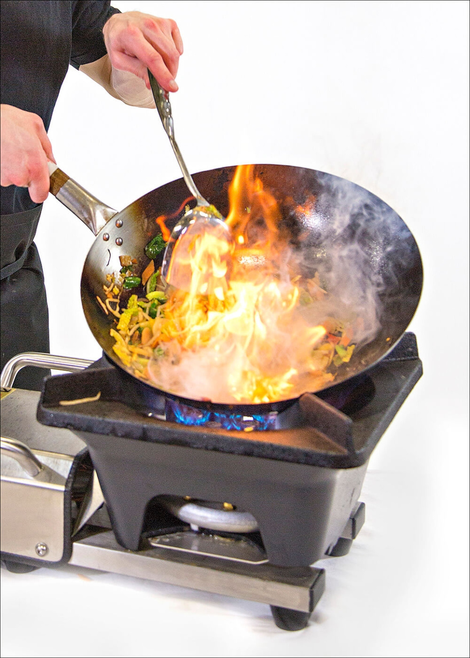 Gasbrander, StreetWok LP20 - Sintels Gasbrander, StreetWok LP20 - Sintels