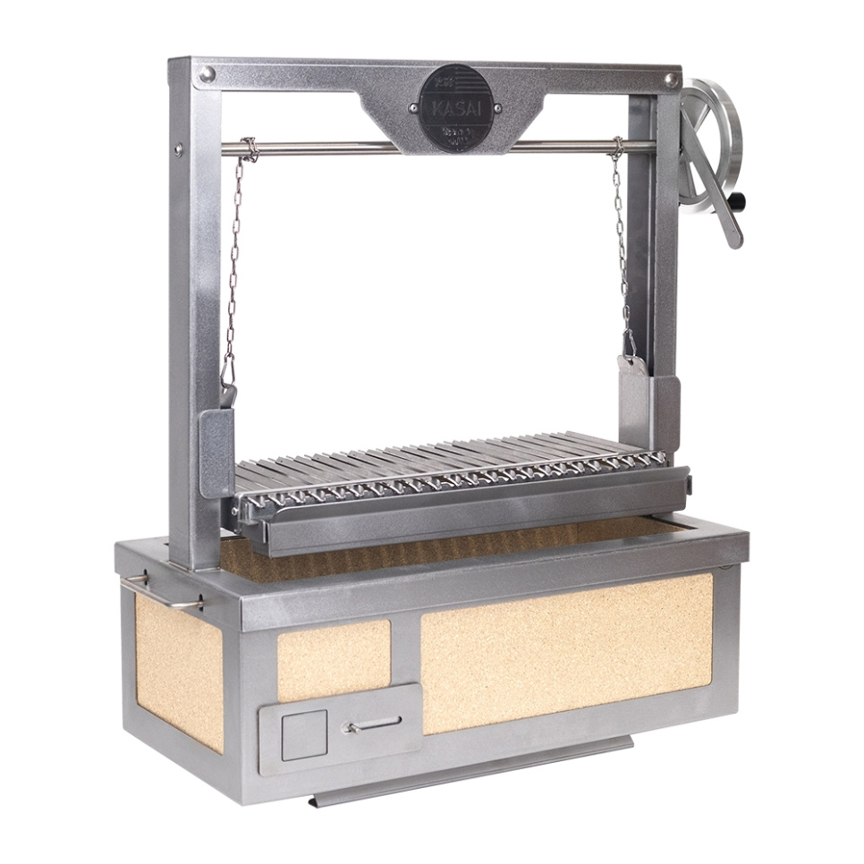 Asado Parrilla grillaccessoire voor Konro-grill, Medium Long - Kasai