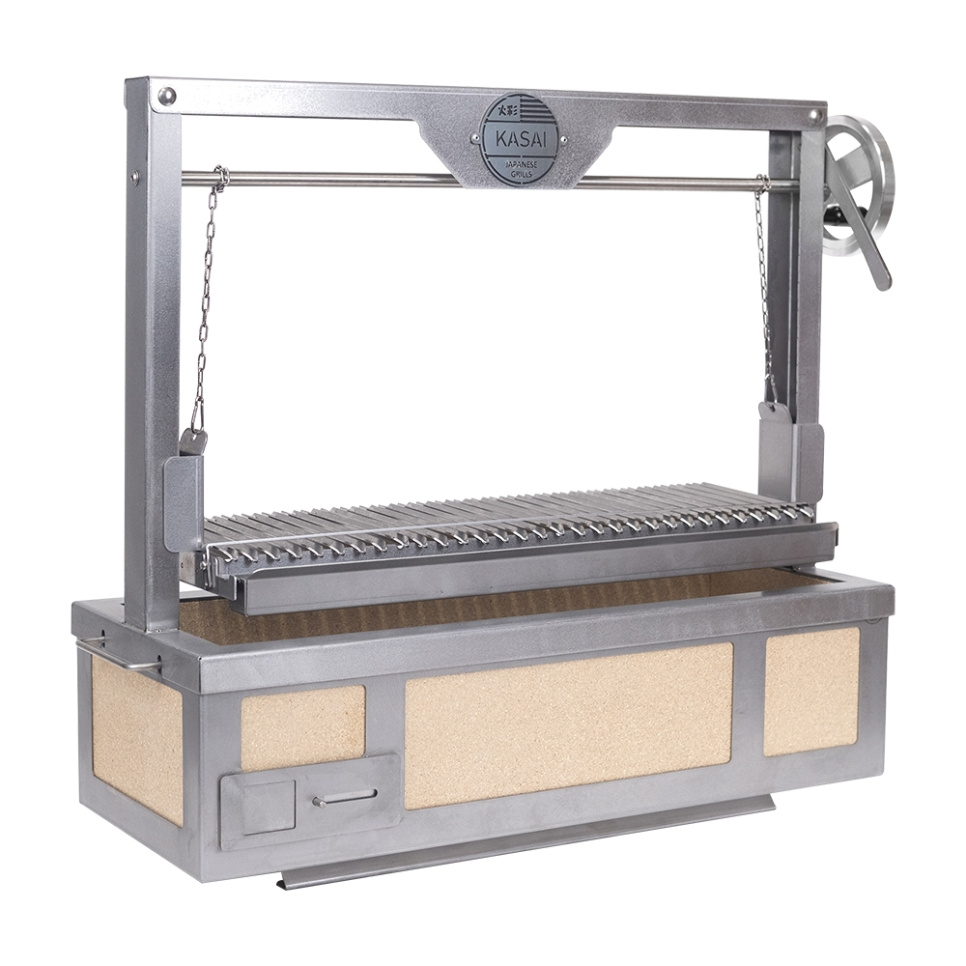 Asado Parrilla grillaccessoire voor Konro-grill, Long - Kasai