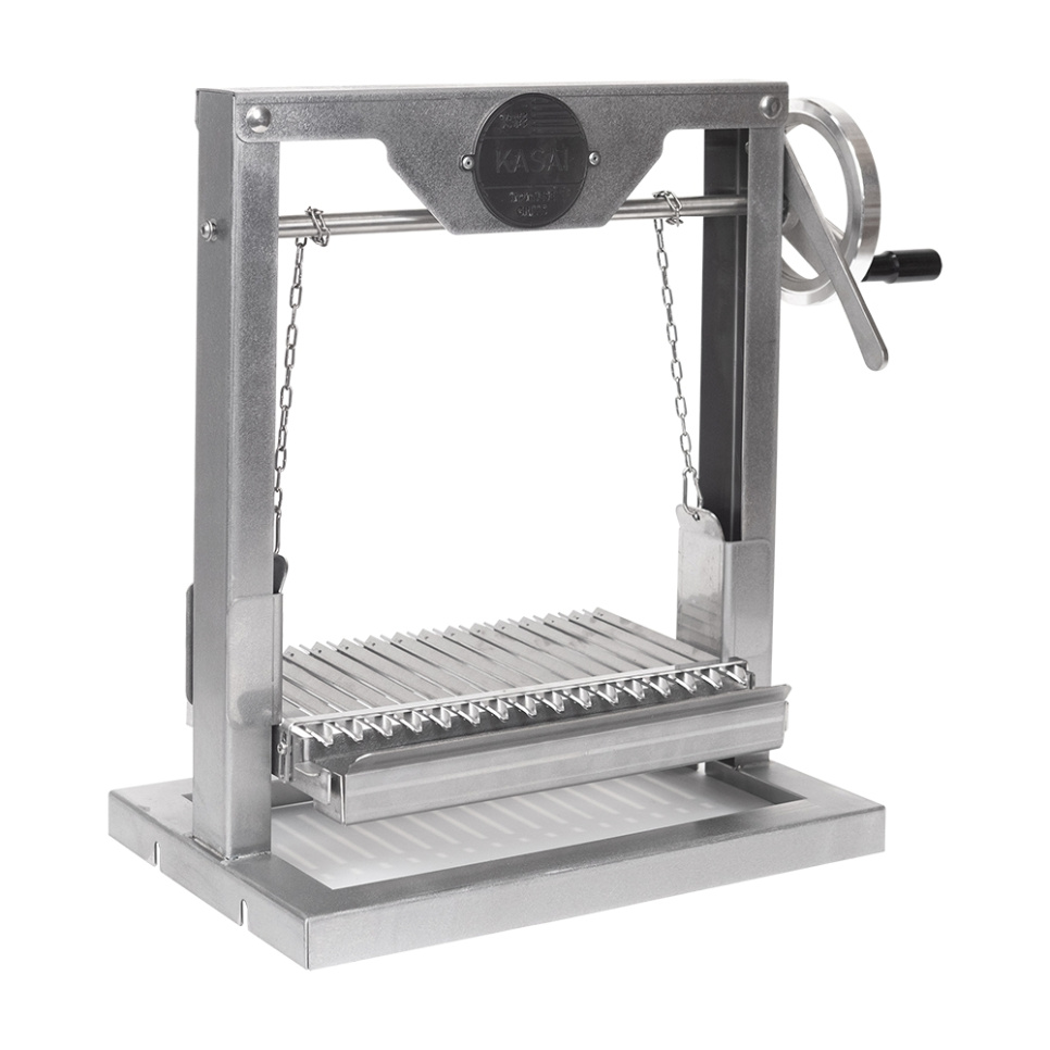 Asado Parrilla grillaccessoire voor Konro-grill, Extra Long, Twin - Kasai in de groep Barbecues, Fornuizen & Ovens / Barbecue accessoires bij The Kitchen Lab (1512-33935)