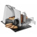 Sinus 5 Snijmachine, 17cm - Ritter Sinus 5 Snijmachine, 17cm - Ritter