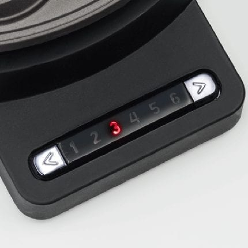 Graef Wafelijzer WA80 Graef Wafelijzer WA80