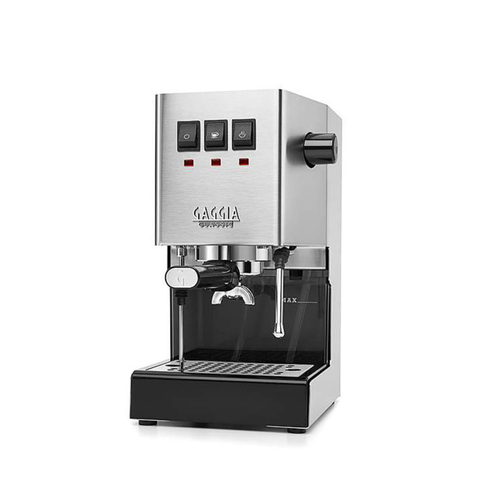 Gaggia Classic 2019, Espressomachine in de groep Thee & Koffie / Koffie zetten / Espressomachines bij The Kitchen Lab (1520-20128)