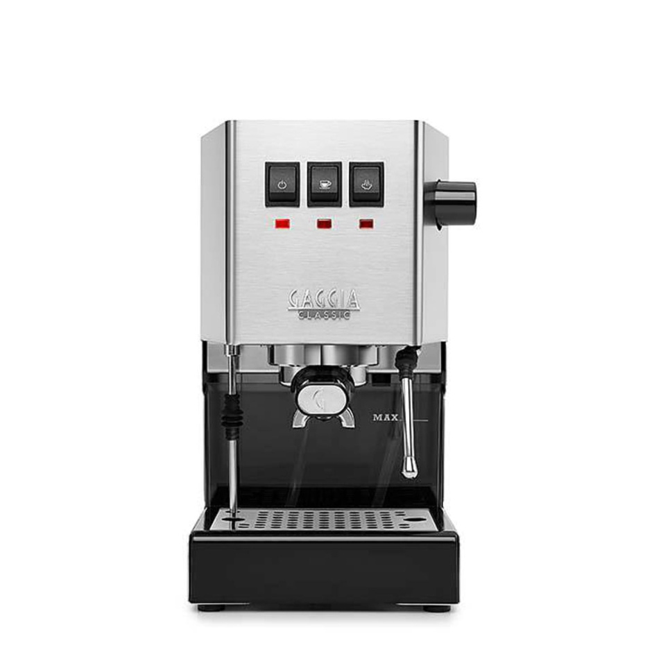 Gaggia Classic 2019, Espressomachine