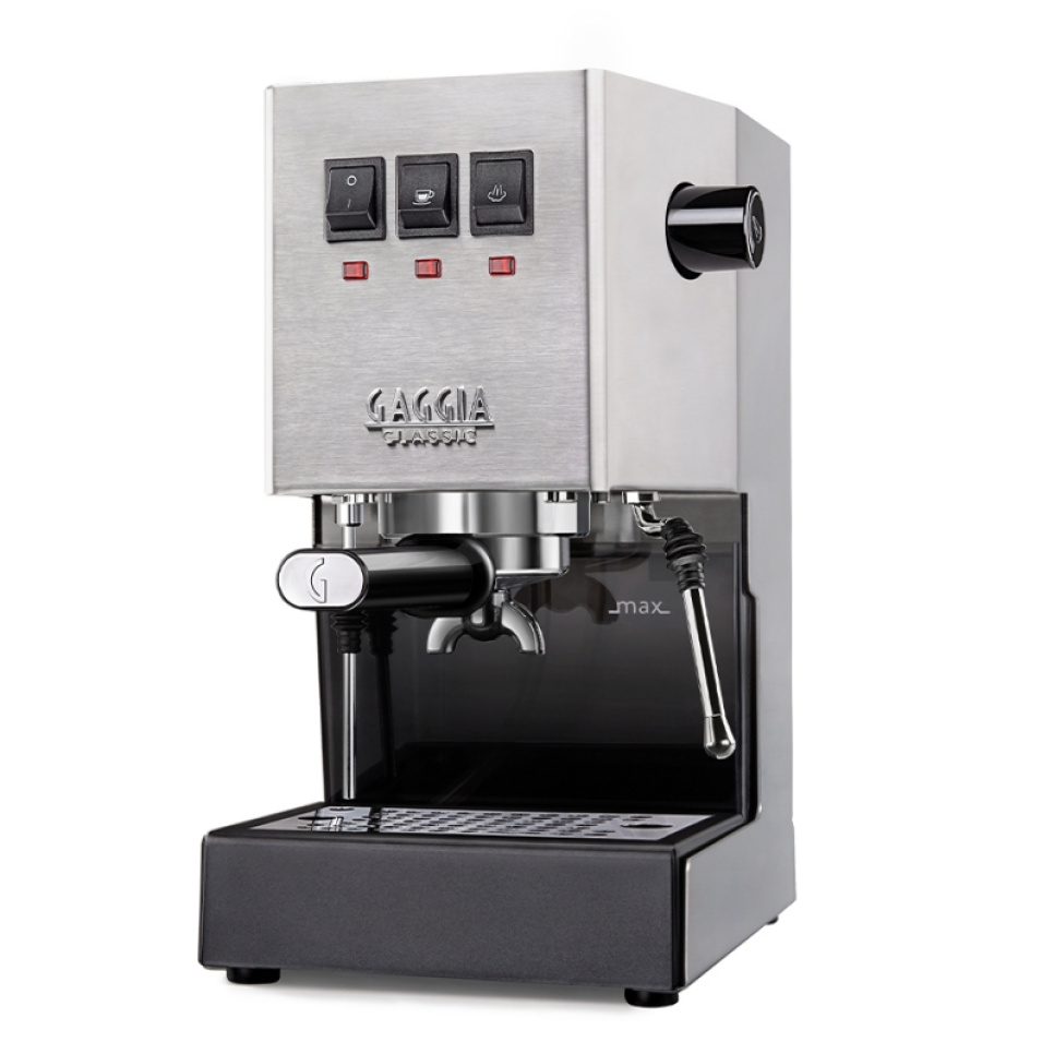 Gaggia Classic E24, Espressomachine in de groep Thee & Koffie / Koffie zetten / Espressomachines bij The Kitchen Lab (1520-27889)