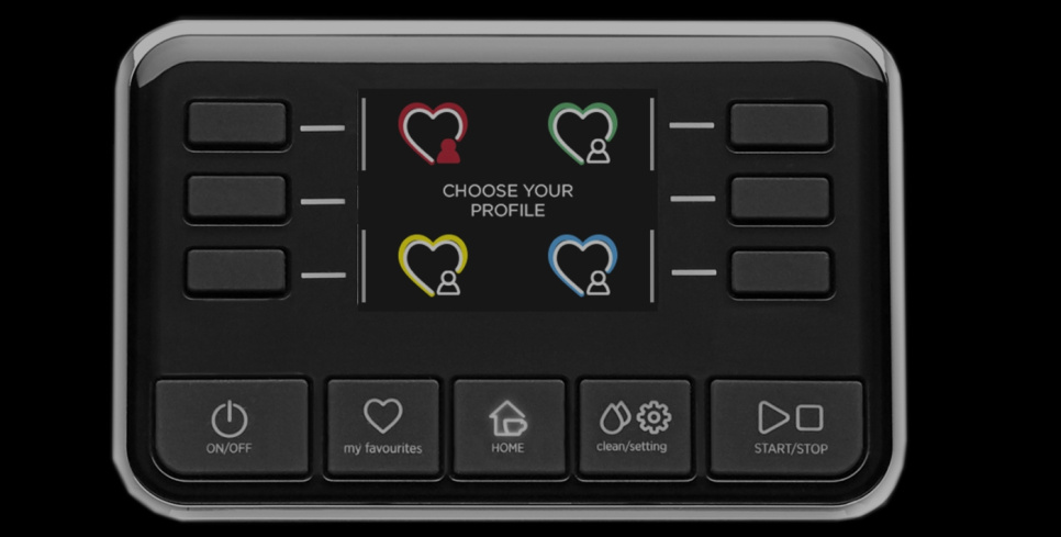 Automatische espressomachine Cadorna Plus Barista - Gaggia