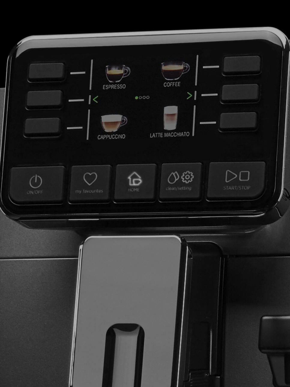 Automatische espressomachine Cadorna Prestige - Gaggia