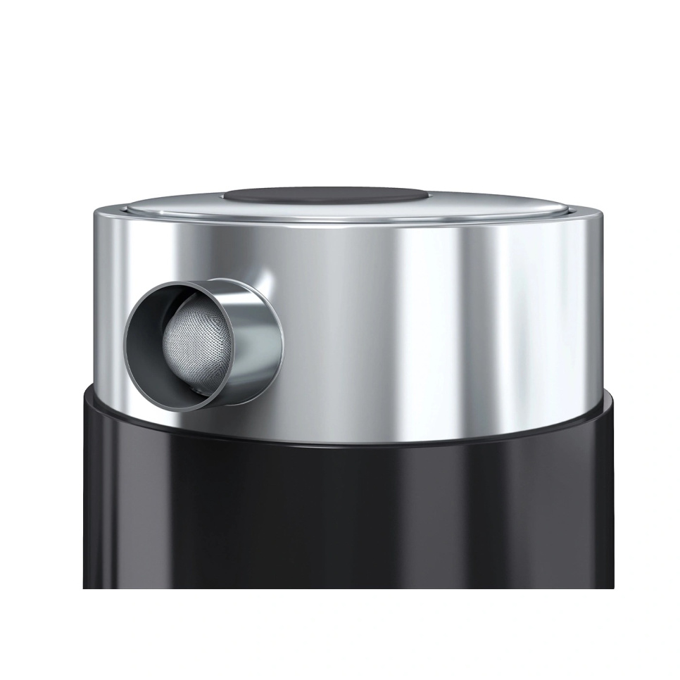 Waterkoker 1 L, Zwart - Graef