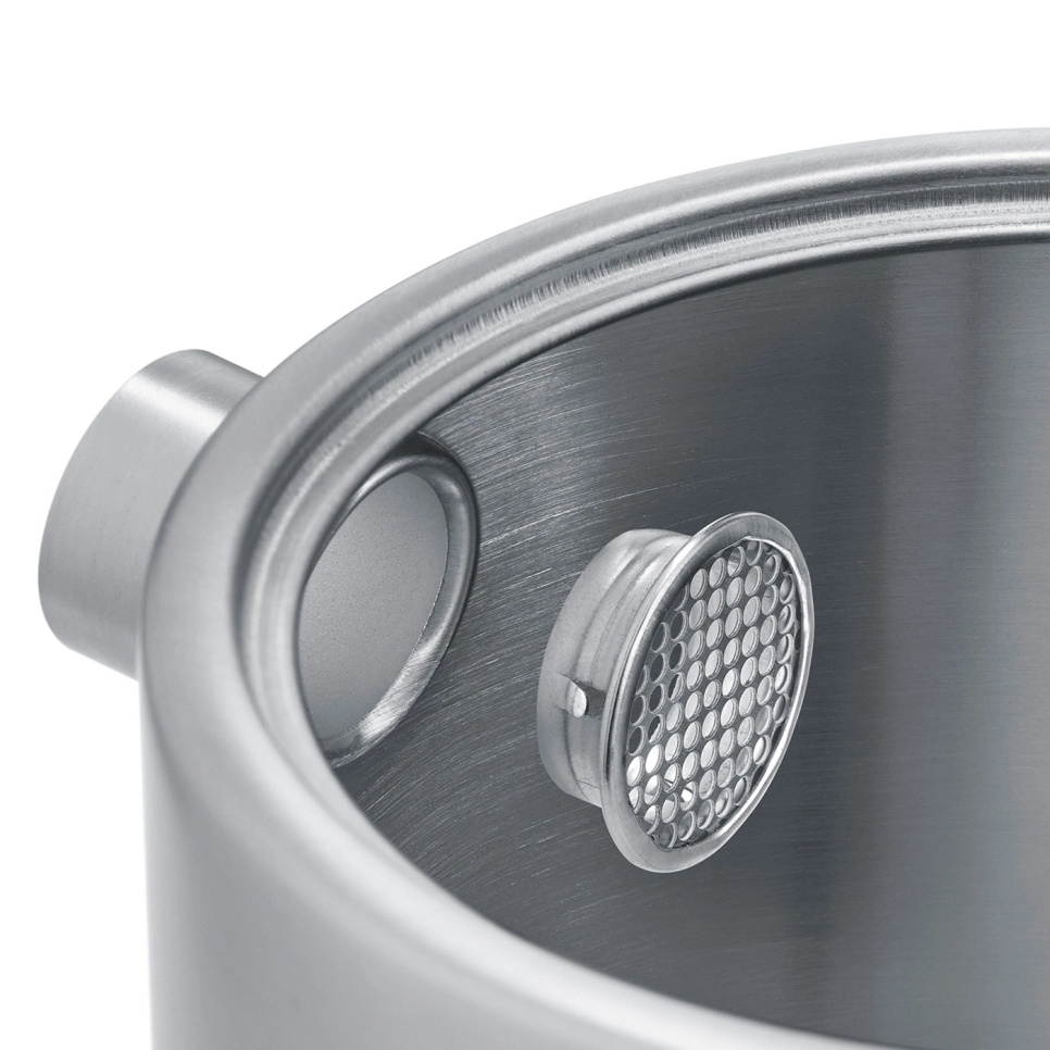 Waterkoker 1.5 L, Zwart - Graef