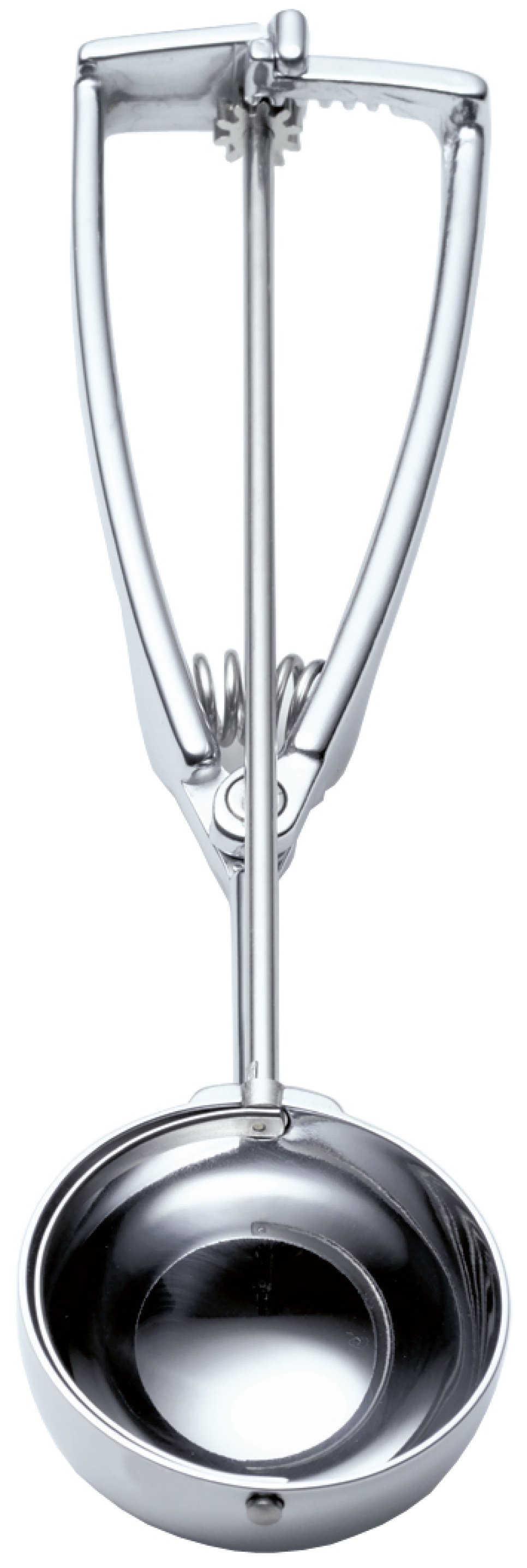 Portioneerlepel met uitwerper Model CR - Stöckel in de groep Koken / Keukengerei / Mash & ijslepels bij The Kitchen Lab (1521-14120)